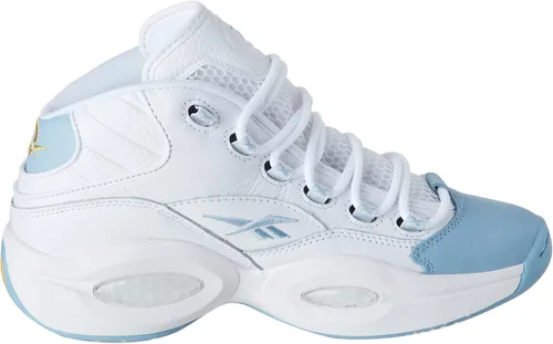 Vista 4 de Reebok Pregunta Mid Zapatos para hombre