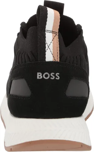 Vista 3 de BOSS Tenis de correr de malla para hombre