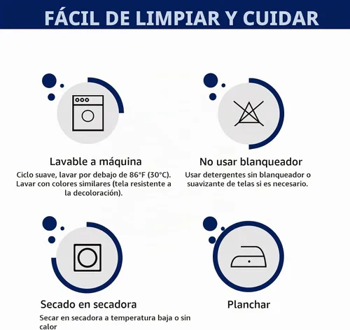 Vista 7 de PureFit Funda de Sofá de Dos Plazas Reclinable Reversible Resistente al Agua - Protector de Muebles Antideslizante para Reclinable de 2 Asientos