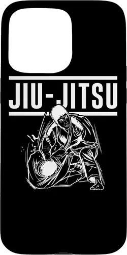 Vista 31 de Ju Jutsu Martial Arts Japanese Martial Arts Belt Test Case for iPhone 17
