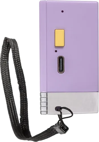 Vista 11 de Crosley CR3047A-LN Mini Altavoz Bluetooth portátil retro de los años 80, inalámbrico con micrófono, vintage, lavanda