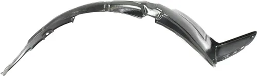 Vista 4 de Para Hyundai Accent 2014 2015 2016 2017 Fender Liner lado del conductor Delantero Sedán/Hatchback Plástico PP CAPA Reemplazo