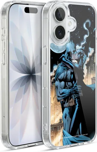 Vista 74 de Head Case Designs Funda de gel Hush con licencia oficial de Batman DC Comics #608 (protección de grado militar) compatible con Apple iPhone 7