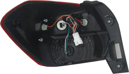 Vista 2 de TYC 11-6463-00-1 Lámpara trasera derecha de repuesto compatible con Subaru