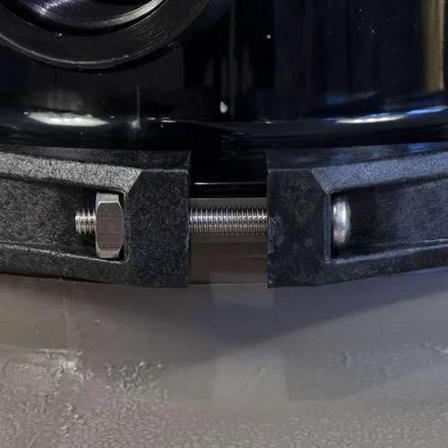 Vista 5 de Harris ProForce Filtros de arena para piscinas enterradas (tanque de arena de 22 pulgadas con válvula)