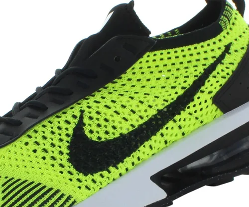 Vista 103 de Nike Zapatos Air Max Flyknit Racer para hombre