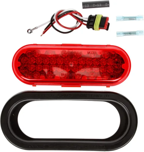 Vista 4 de Truck-Lite Kit de ojales de luz estroboscópica (60120Y)