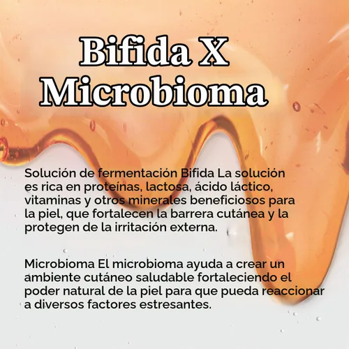 Vista 6 de ma:nyo MANYO Bifida Biome Concentrate Crema de Ojos 1.0fl oz