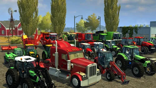 Vista 4 de Agricultura simuladorXbox 360