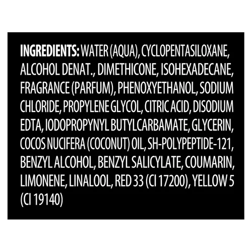 Vista 8 de TRESemmé Bouncy Curls Bifase Oil Mist con mezcla de péptidos 3.3 fl oz
