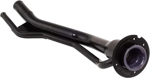 Vista 95 de TRQ Cuello de llenado de depósito de combustible, color negro, compatible con Mercury Villager Nissan Quest 1999-2002