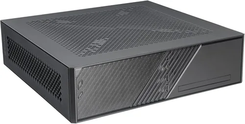 Vista 5 de Silverstone Tecnología Milo 12 Carcasa delgada Mini-ITX de alto rendimiento, SST-ML12B