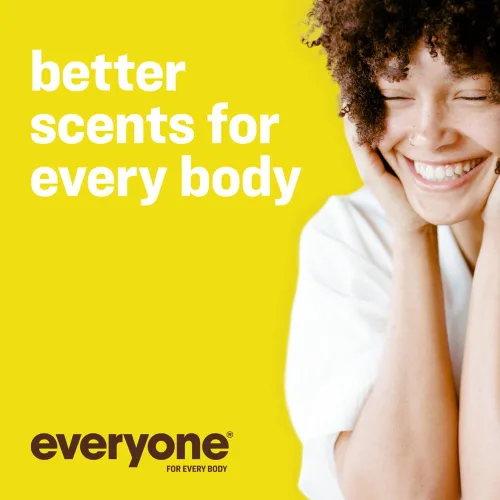 Vista 5 de Everyone Spray desinfectante de manos de coco y limón, 2 FZ