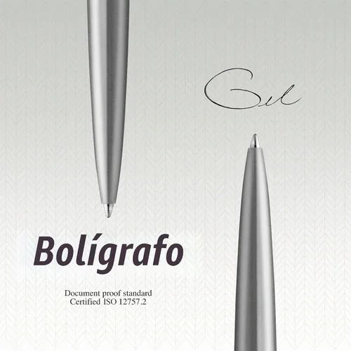 Vista 6 de Parker Jotter London - Paquete de descubrimiento de recambios para bolígrafo y gel: 3 recambios Quinkflow para bolígrafos y 3 recambios Quink Gel