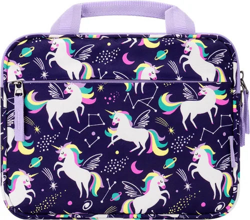 Vista 19 de Choco Mocha Funda para tablet infantil para niños y niñas, (10-12.5 pulgadas)