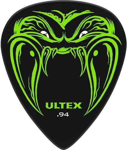 Vista 4 de Dunlop Hetfield Black Fang, púas de 0.94 mm, paquete de 6