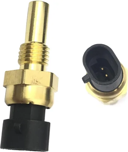 Vista 4 de DEVMO 213-4333 12608814 12191170 15326388 Sensor de temperatura del refrigerante compatible con Cavalier Cobalt Equinox Express Silverado 1500 2500