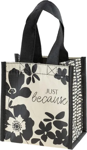 Vista 15 de Karma Bolsas de regalo reutilizables – Bolsa de mano y bolsa de regalo con asas – Perfecto para regalos de cumpleaños y bolsas de fiesta RPET 1 Bee