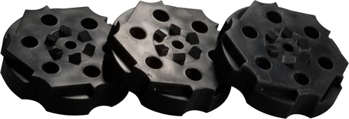 Vista 6 de Crosman 408T Vigilante BB Revolver - Clips para revista, 6 redondos, color negro, 3 unidades (paquete de 1)