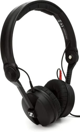 Vista 2 de Audífonos de Sennheiser, Negro