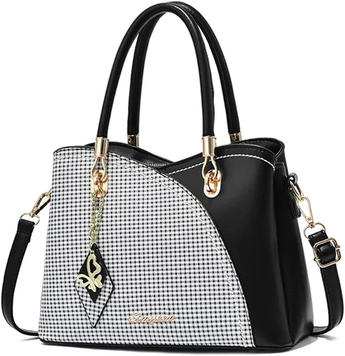 Vista 23 de Bolsos y carteras con asa superior, bolsas de hombro, bolsos mensajeros y de mano para damas