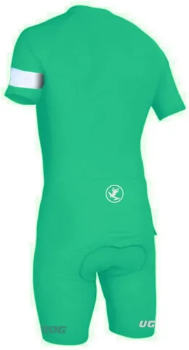 Vista 58 de UGLY FROG Traje de triatlón para hombre de manga corta Jersey de piernas cortas Skinsuit Tri Kit Ciclismo Skinsuit Team Bike Ropa
