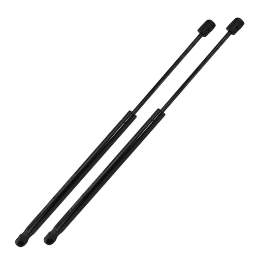 Vista 4 de 2pc Set Gas Spring Trunk Liftgate Lift Supports for Nissan 370Z Coupe 2009-2020