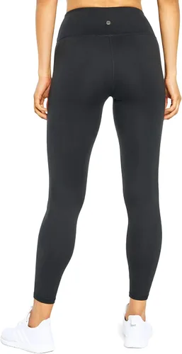 Vista 5 de Balance Collection Womens Leggings básicos de control de abdomen de 25 pulgadas