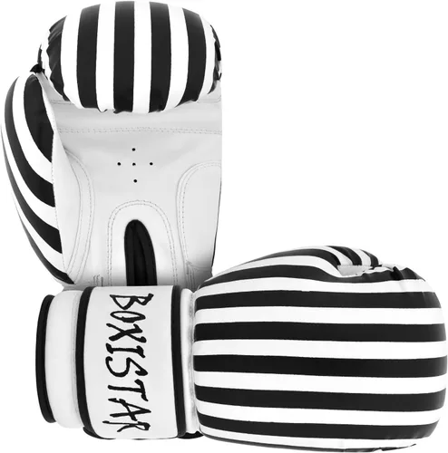 Vista 2 de Athllete Boxistar - Guantes de boxeo para hombre y mujer, de 8 a 16 onzas con acolchado óptimo