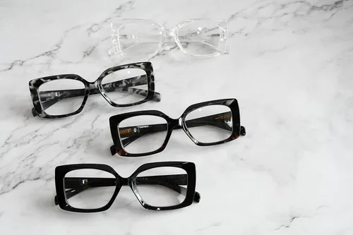 Vista 6 de Eyekepper Paquete de 4 lentes de lectura para mujer - Lectores para mujer