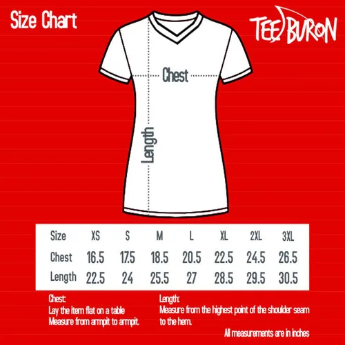 Vista 2 de Teeburon Psychedelic Dogo Argentino Women V-Neck T-Shirt