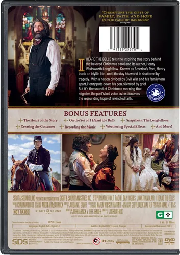 Vista 3 de I Heard the Bells DVD