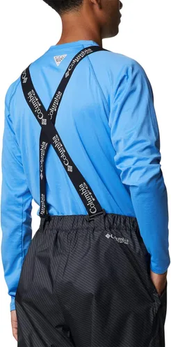Vista 5 de Columbia Pantalón tipo peto Terminal Tackle para hombre