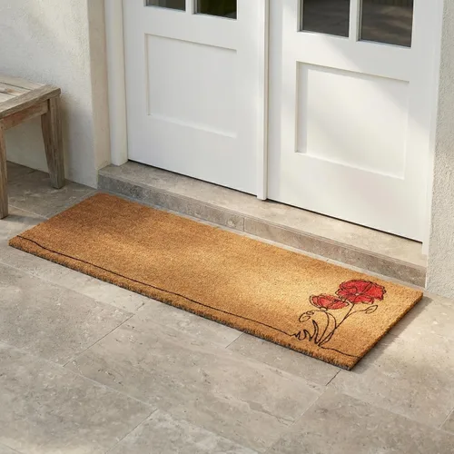 Vista 40 de Fab Habitat Tapete tejido a mano Tapete de entrada para patio, puerta de entrada Decorativo para todas las estaciones