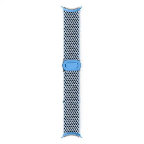 Vista 8 de Google Pixel Watch Active Band - Bay - Pequeño, Azul