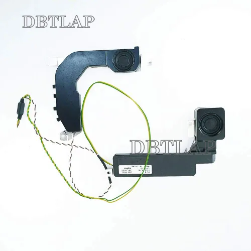 Vista 4 de Altavoz para portátil compatible con Lenovo T500 W500 T60P T61P R61E Altavoz incorporado 39T7492 15.4 pulgadas dedicado a máquina