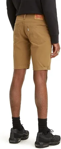 Vista 3 de Levi's Pantalones cortos de mezclilla ajustados para hombre