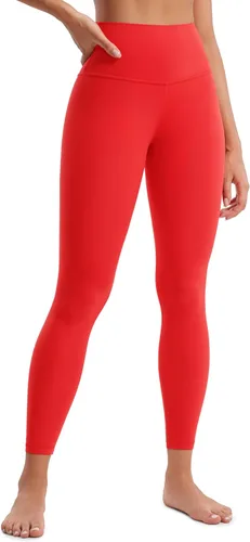 Vista 25 de CRZ YOGA Butterluxe Leggings 25" Atmósfera Púrpura