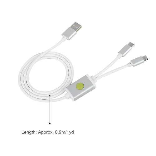 Vista 5 de DAUERHAFT Cable de flash profundo con modo de puerto abierto para bloqueos de cargador de arranque, resolver problemas de desbloqueo