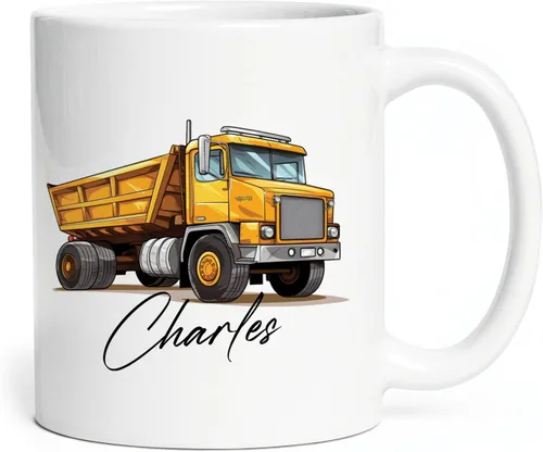 Vista 12 de Taza de café de ambulancia personalizada, taza de té blanca ambulancia de 11 onzas y 15 onzas, taza de café de cerámica personalizada con nombre