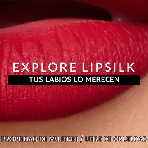 Vista 6 de K7L Lápiz Labial Rosa - Mate - Auroara