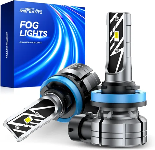 Vista 24 de Marsauto - Bombillas LED 194 amarillo ámbar para luz interior, mapa, 168 2825 W5W T10, para repuesto, superbrillantes, para auto, luz de cortesía