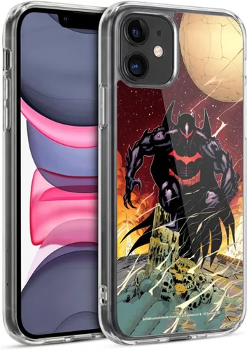 Vista 231 de Head Case Designs Funda de gel suave con licencia oficial de Batman DC Comics Hush Catwoman icónica de cómic, compatible con Apple iPhone 11 Pro Max