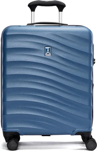 Vista 12 de Travelpro Maxlite Air V2 Maleta de rueda giratoria con lados duros expandible, Verde azulado