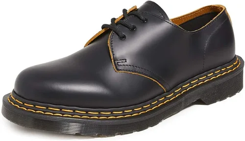 Vista 8 de Dr. Martens Unisex 1461 Bex Smooth Oxford, Negro