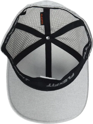 Vista 3 de Oakley Sombrero de camionero Aero Heathered Ff para mujer