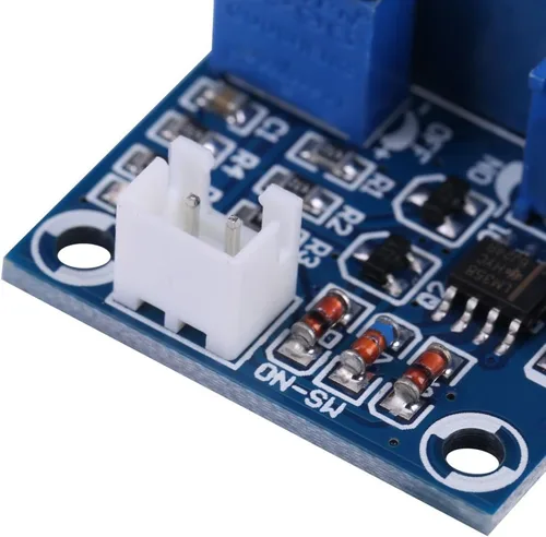 Vista 4 de GOTOTOP Placa de bajo voltaje, batería de 12 V, corte de bajo voltaje, interruptor automático, módulo de recuperación con un indicador LED