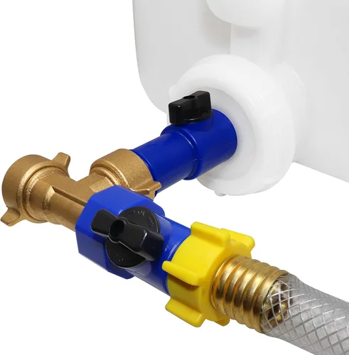 Vista 9 de Boat Winterizer Gravity Motor Cleaning Kit