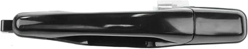 Vista 54 de TRQ Manija de puerta exterior delantera derecha cromada para el lado del pasajero compatible con Chrysler 300 Dodge Journey 2011-2020 Para