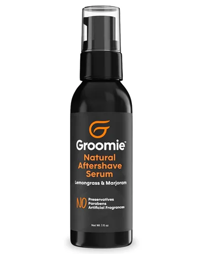 Vista 7 de Groomie Sérum de aloe vera facial y cuero cabelludo: fórmula hidratante, calmante e hidratante para el cuidado de la piel, ligero y de rápida